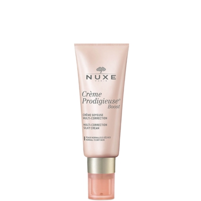 Crème Prodigieuse Boost Crème Soyeuse Multi-Correction Peaux normales à sèches NUXE