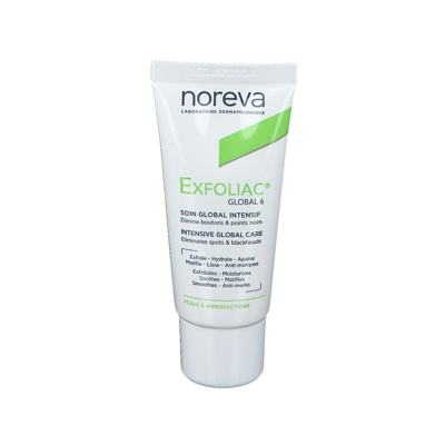 Noreva Laboratoires Exfoliac Global 6