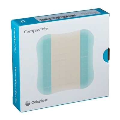 Comfeel® Plus 10 x 10 cm