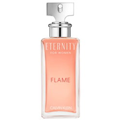 Calvin Klein Eternity Flame Women's Eau de Parfum 100ml características