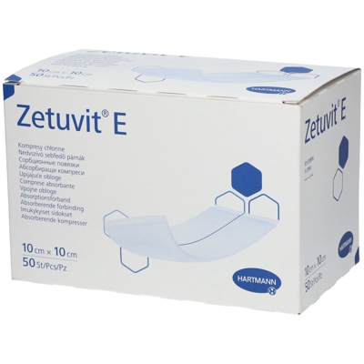 Hartmann Zetuvit E 10 x 10cm 413860