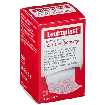Leukoplast® elastomull haft 8 cm x 4 m