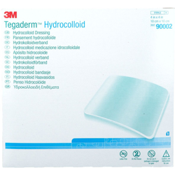 3M™ Tegaderm™ Hydrocolloid Pansement Hydrocolloïde 10 x 10 cm características