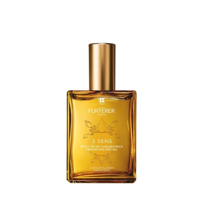 Rene Furterer 5 Sens Huile sèche sublimatrice