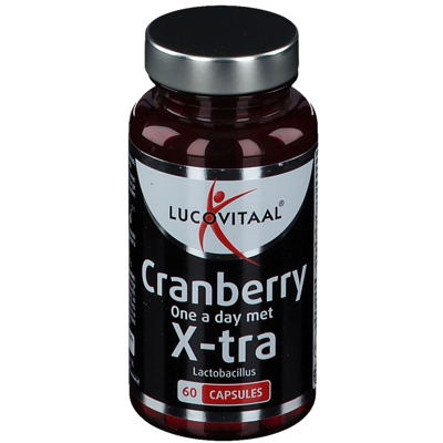 Lucovitaal® Cranberry X-tra Forte