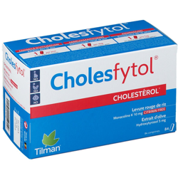 ​Tilman® Cholesfytol® precio