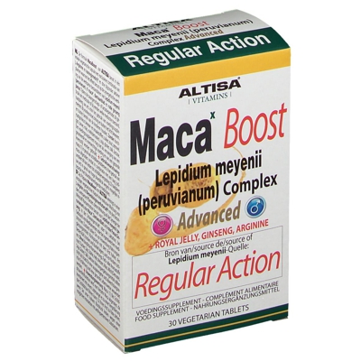 Altisa Maca Boost Complete