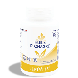 Huile d'onagre Leppin precio
