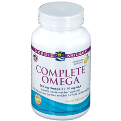Complemed Omega 3-6-9 Complète características