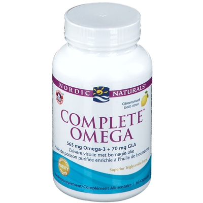 Complemed Omega 3-6-9 Complète