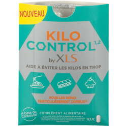Kilo Control by XLS características