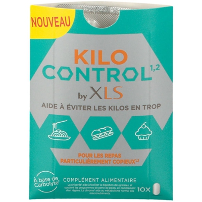 Kilo Control by XLS
