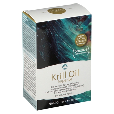 Nataos Krill Oil Superior