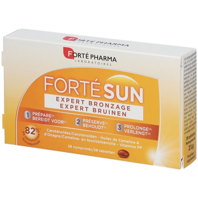 Forté Pharma Expert Bronzage
