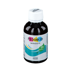 Pediakid® Sirop nervosité au cassis en oferta