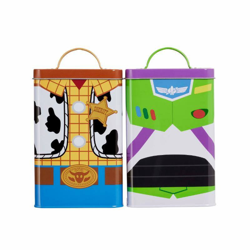 BOITE DE RANGEMENT BUZZ ET WOODY / TOY STORY / FUNKO HOME características