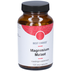 Best Choice® Malate de magnésium 500 en oferta