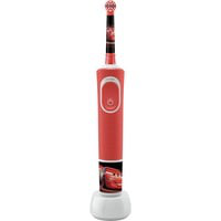 Kids Electric Toothbrush Disney Cars Enfant Brosse à dents rotative Rouge, Brosse a dents electrique precio