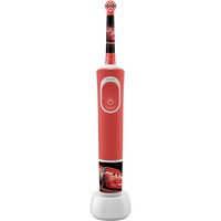 Kids Electric Toothbrush Disney Cars Enfant Brosse à dents rotative Rouge, Brosse a dents electrique