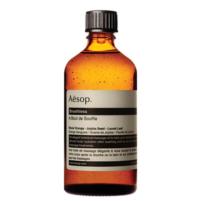 Aesop Breathless (Hydrating Body Treatment) 100ml