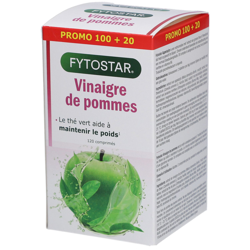 Fytostar Vinaigre de pommes 1200 características