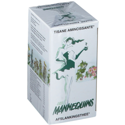 Mannequin Tisane amincissante características