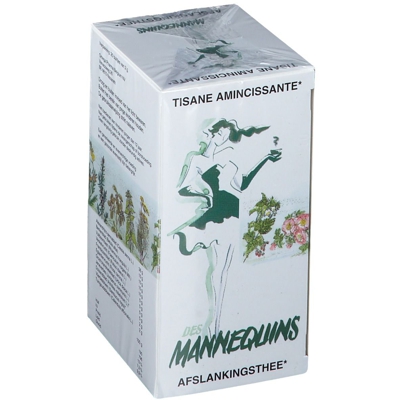 Mannequin Tisane amincissante