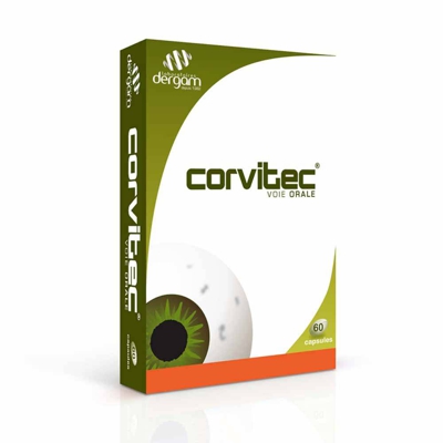 Corvitec® Voie Orale Mouches occulaires