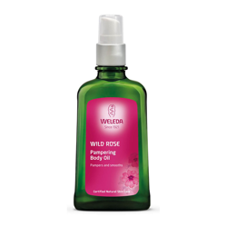 L'huile Weleda Wild Rose Body (100ml) precio