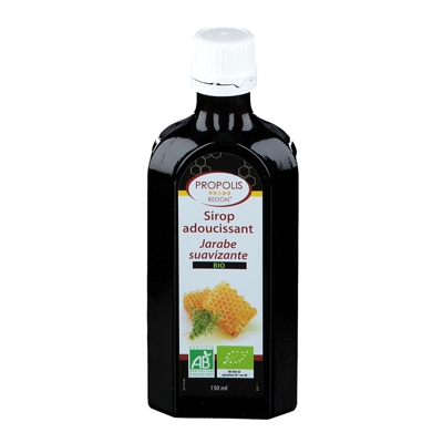 Propolis Redon® Sirop adoucissant bio