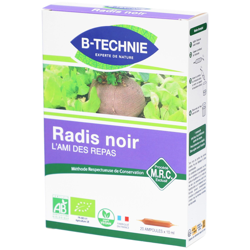 Biotechnie Radis Noir Bio precio