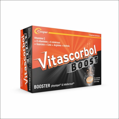 Cooper VitascorbolBoost