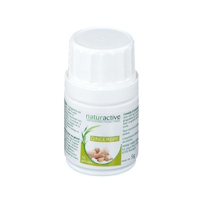 Naturactive Gingembre