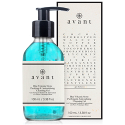 Avant Skincare Blue Volcanic Stone Purifying and Antioxydising Cleansing Gel 100ml precio