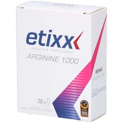 Etixx Arginine 1000