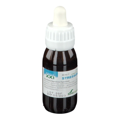 Soria Natural® Composor 05 Stressor XXI