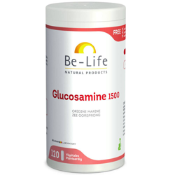 Be-Life Glucosamine 1500 en oferta