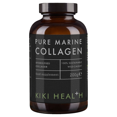 Poudre de Collagène Marin Pure Marine Collagen Powder Kiki Health 200 g