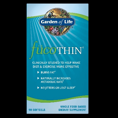 Fucothin - 90 Capsules
