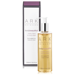 ARK Skincare Body Beautiful Vitality Hand and Body Wash 155g características