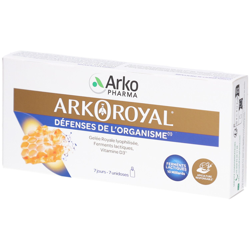 Arkopharma Arkoroyal® Défenses de l'organisme adultes en oferta