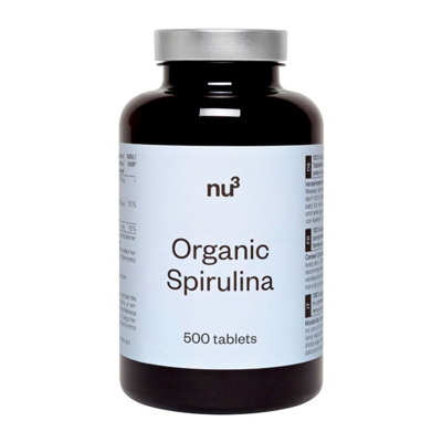 nu3 Spiruline bio