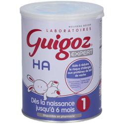 Guigoz® Expert HA 1er âge precio