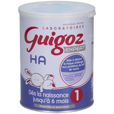 Guigoz® Expert HA 1er âge