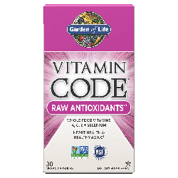 Vitamin Code Antioxydants - 30 Capsules precio