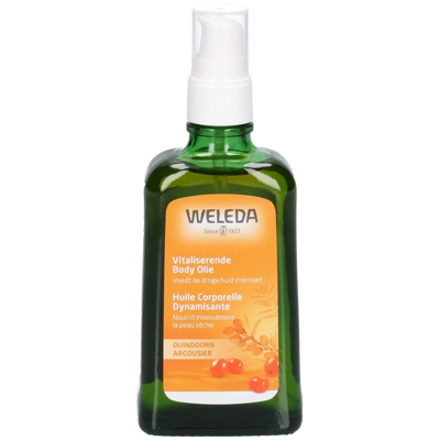 Weleda Huile dynamisante à l'Argousier