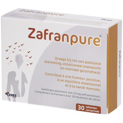 ZafranPure® características