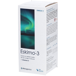 Metagenics® Eskimo®-3 500 mg características