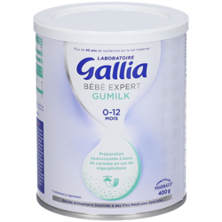 Gallia Expert Gumilk características