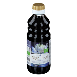Nataos Key Nutrition Huile de nigelle características